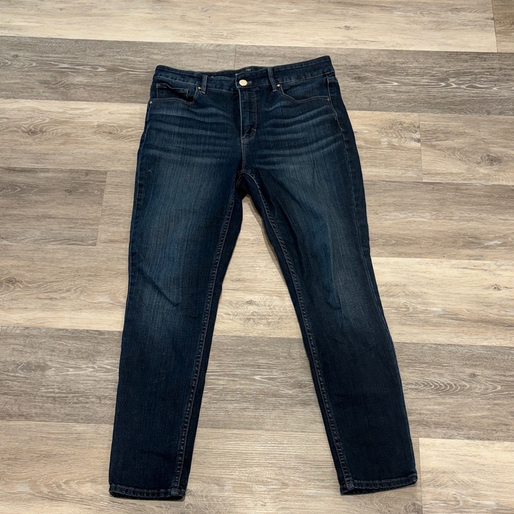 WHBM Classic Blue Women's Jeans